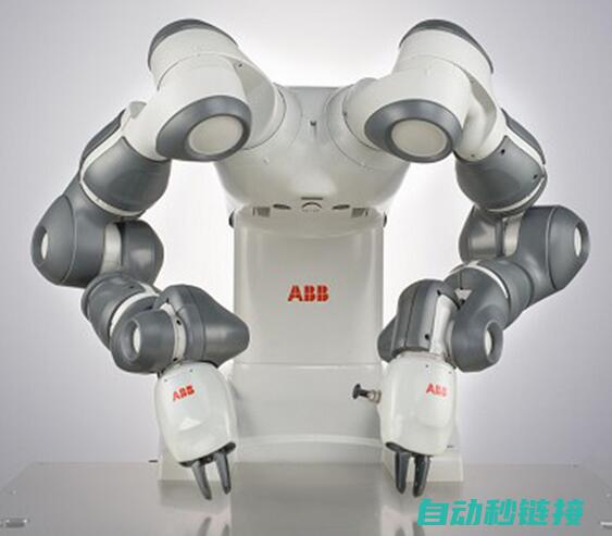 ABB机器人图标：探索先进自动化技术的前沿标识 (abb机器人官网)