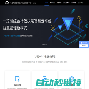 一凌网综合执法办案系统_综合行政执法管理系统_一凌网综合行政执法智慧云平台_城市管理执法办案系统_综合行政执法局执法管理系统_一凌网SAAS服务平台